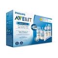Lahvičky PHILIPS Avent Anti-colic s ventilem AirFree