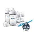 Lahvičky PHILIPS Avent Novorozenecká startovní sada Natural