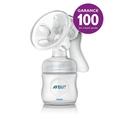 Philips AVENT Odsávačka mateřského mléka Natural se zásobníkem 125 ml