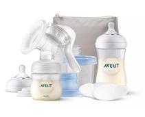 Obrázek k produktu: PHILIPS Avent Odsávačka mateřského mléka manuální, startovní sada