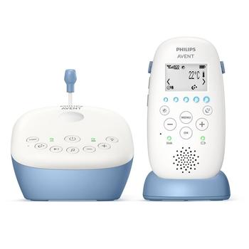 Digitální dětská chůvička PHILIPS Avent Baby DECT monitor SCD735/52