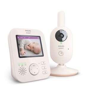 Dětská chůvička PHILIPS Avent Baby video monitor SCD881/26