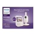 Dětská chůvička PHILIPS Avent Baby video monitor SCD881/26