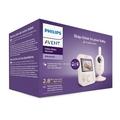 Dětská chůvička PHILIPS Avent Baby video monitor SCD881/26