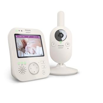 Dětská chůvička PHILIPS Avent Baby video monitor SCD891/26