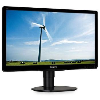 19,5'' LED Philips 200S4LYMB-1600x900,VGA,DP,rep,pi
