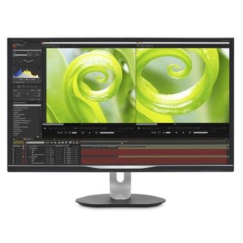 32'' LED Philips 328P6VJEB-UHD,VA,DP,USB,rep