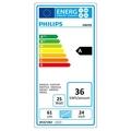 24'' LED Philips 246E9QJAB - FHD,IPS,HDMI,DP, rep