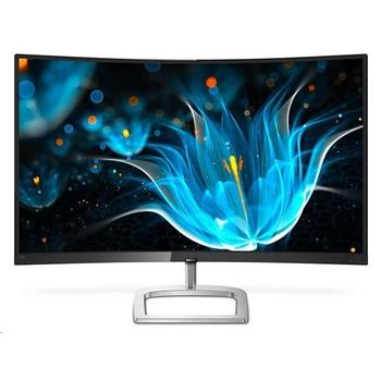 27" LCD monitor PHILIPS LCD 27" 278E9QJAB, černá/stříbrná (black/silver)