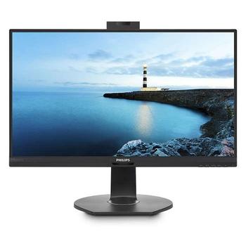 24" LED monitor PHILIPS 24'' LED 241B7QUBHEB-FHD, černý (black)
