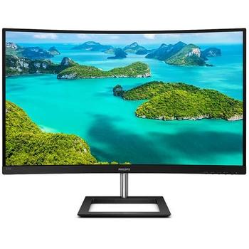 32" LED monitor PHILIPS LED 325E1C, černý (black)