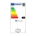 Prohnutý LED monitor PHILIPS 32'' LED 328E1CA-4K UHD, černý (black)