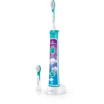 El. zubní kartáček PHILIPS HX6322/04 Z