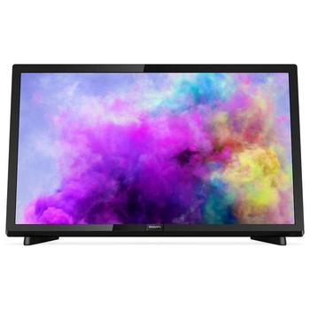 PHILIPS LED TV 22"/ 22PFS5403/ 1920x1080/ Full HD/ DVB-T2/S2/C/ H.265/HEVC/ 2xHDMI/ USB/ D-SUB/ SCAR