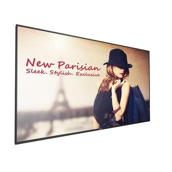 55'' E-LED Philips 55BDL4150D - UHD,500cd,AN,24/7
