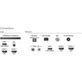 Philips 55'' LED 55PUS7304 4KUHD, DVB-T2/C/S2