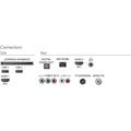 PHILIPS LED TV 32"/ 32PFS5803/ 1920x1080/ Full HD/ DVB-T2/S2/C/ H.265/HEVC/ 2xHDMI/ 2xUSB/ SCART/ Wi