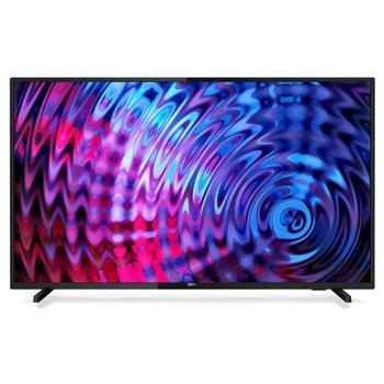 PHILIPS LED TV 43"/ 43PFS5503/ 1920x1080/ Full HD/ DVB-T2/S2/C/ H.265/HEVC/ 2xHDMI/ USB/ A+