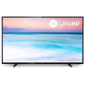 50" LED TV PHILIPS 50PUS6504