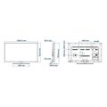 49'' HTV Philips 49HFL5011T konfig black