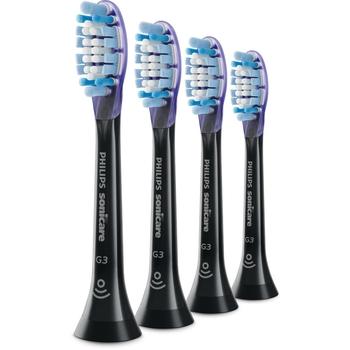 NÁHRADNÍ HLAV.SONICARE PHILIPS HX9054/33, černá/fialová (black/purple)