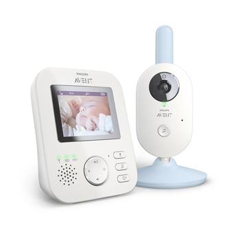 Dětská chůvička PHILIPS Avent Baby video monitor SCD835/52