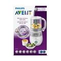 Kombinovaný parní hrnec a mixér 4 v 1 Philips SCF885/01 Avent