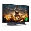 55'''' LED Philips 559M1RYV - 4K UHD,HDR,VA,HDMI