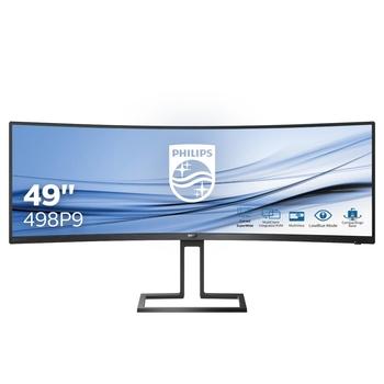 49" LCD monitor PHILIPS 498P9