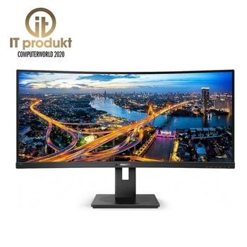 34" LED monitor PHILIPS 346P1CRH