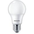 LED žárovka PHILIPS klasik, 8W, E27, teplá bílá, 3ks