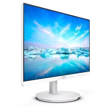 Philips/241V8AW/00/23,8''''/IPS/FHD/75Hz/4ms/White/3R