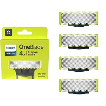 Náhradní břity PHILIPS OneBlade QP240/50