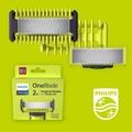 Náhradní břity PHILIPS OneBlade Sada Tvář + Tělo QP620/50