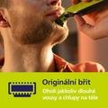 Náhradní břity PHILIPS OneBlade Sada Tvář + Tělo QP620/50