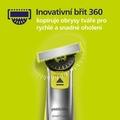 Náhradní břity PHILIPS OneBlade 360 QP440/50