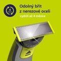 Náhradní břity PHILIPS OneBlade 360 QP440/50