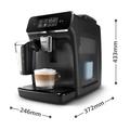 Automatické espresso PHILIPS Series 2300 LatteGo EP2336/40