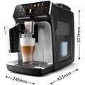 Automatické espresso PHILIPS Series 4400 EP4446/70