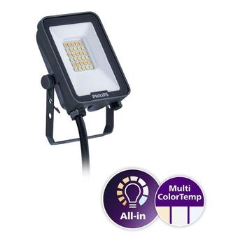  PHILIPS LED reflektor 10W plochý
