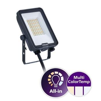 PHILIPS LED reflektor 30W plochý