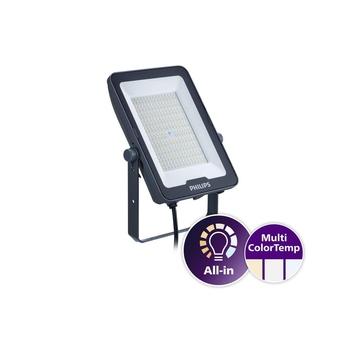  PHILIPS LED reflektor 100W plochý