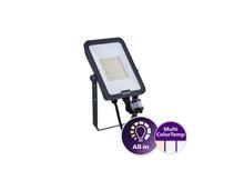 Obrázek k produktu: PHILIPS LED reflektor + pohyb.čidlo infra 50W plochý