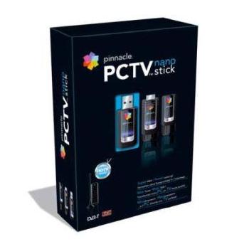 DVB-T přijímač PINNACLE PCTV Nano Stick DVB-T 73e