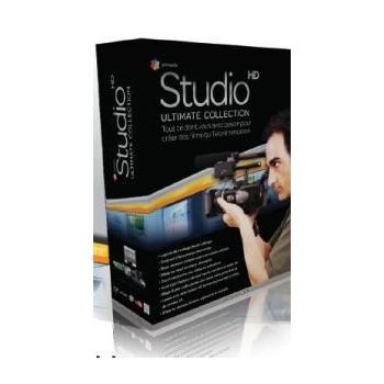 Střihový software PINNACLE Studio 14 ULTIMATE COLLECTION