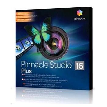  PINNACLE Studio 16 Plus CZE UPGRADE