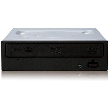 Blu-ray vypalovačka PIONEER BDR-209DBK, černá (black)