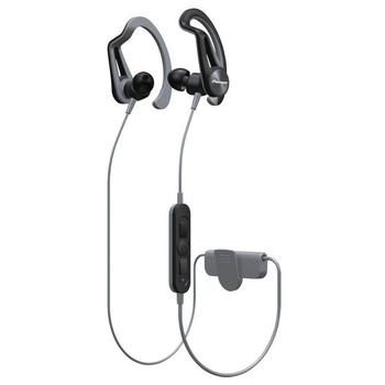 Pioneer závěsná sportovní sluchátka s Bluetooth šedá