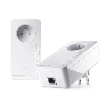 devolo Magic 1 LAN 1-1-2 Starter Kit 1200mbps