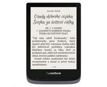 Obrázek k produktu: POCKETBOOK 632 Touch HD 3, šedý (gray)